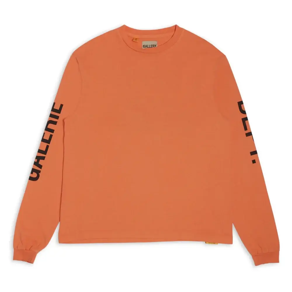 GALLERY DEPT.-FRENCH COLLECTOR L/S TEE