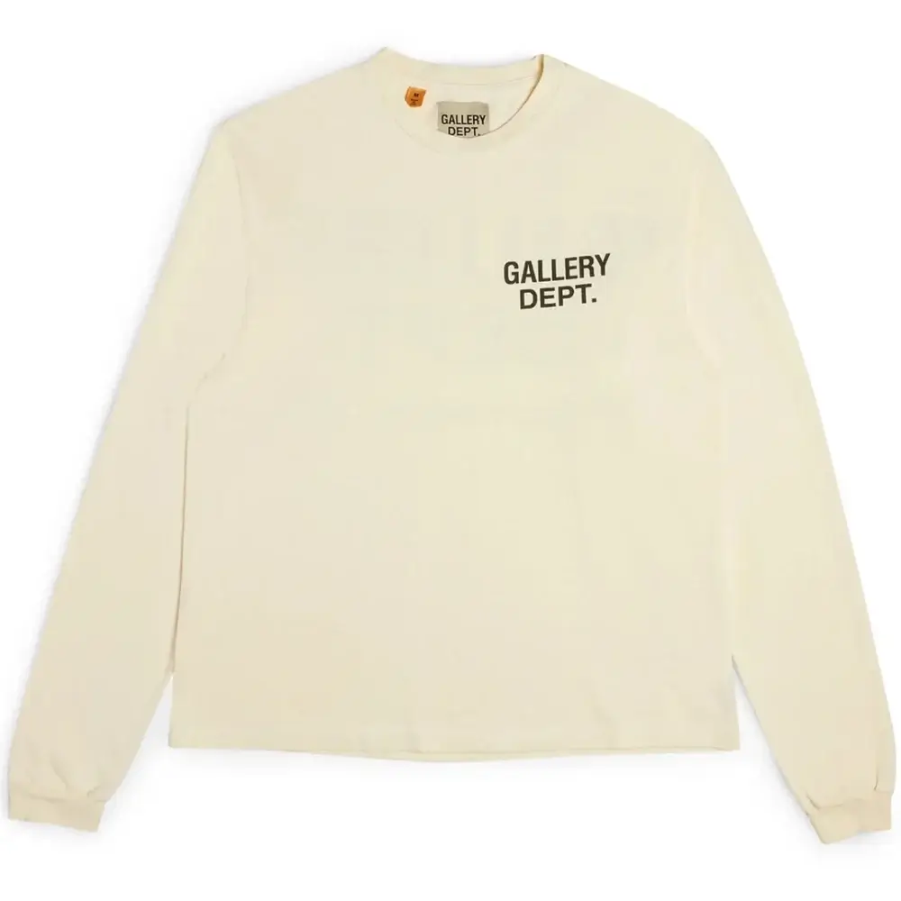 GALLERY DEPT.- SOUVENIR L/S