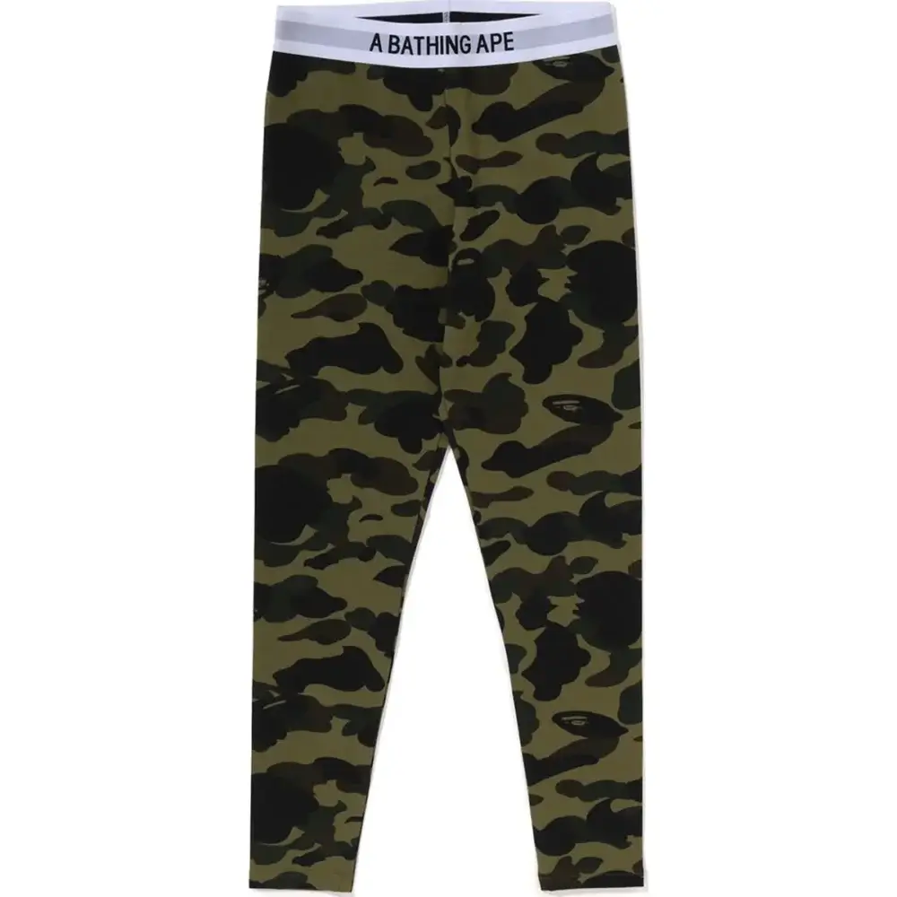 1st CAMO LEGGINGS